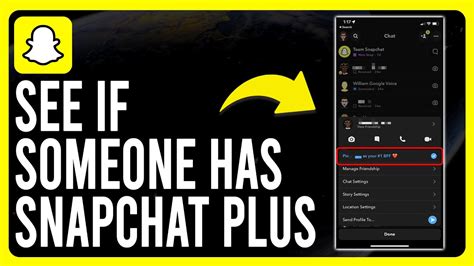 how to see if someone has snapchat plus|How to Tell If Someone Has Snapchat Plus (5 Ways)